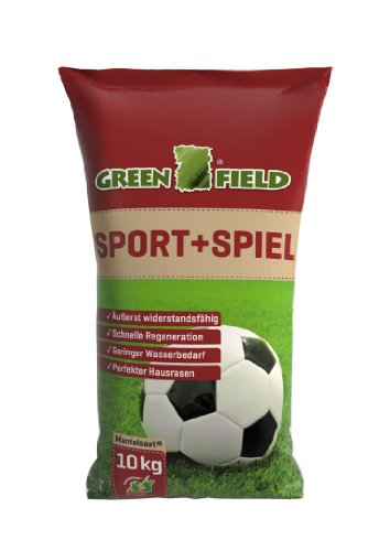 Greenfield Sport + Spiel 10 kg Sack