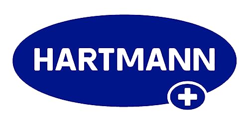 Hartmann 685927 HydroTac Transparent Comfort Hydrogel-Verband, Steril, 10cm Breite x 20cm Länge, 10 Stück