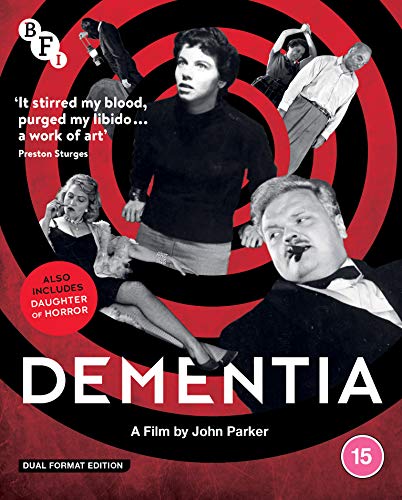 Dementia (DVD & Blu-ray)