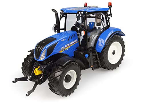 New Holland T6.175 - Dynamic Command - 2022