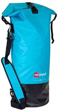 Red Paddle Unisex Waterproof Roll Top Dry Bag 60L wasserdichte Tasche, Blau