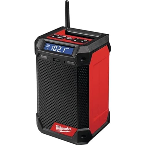 Milwaukeee M12 RCDAB+-0 Akku-/ Netz-Radio mit Ladefunktion