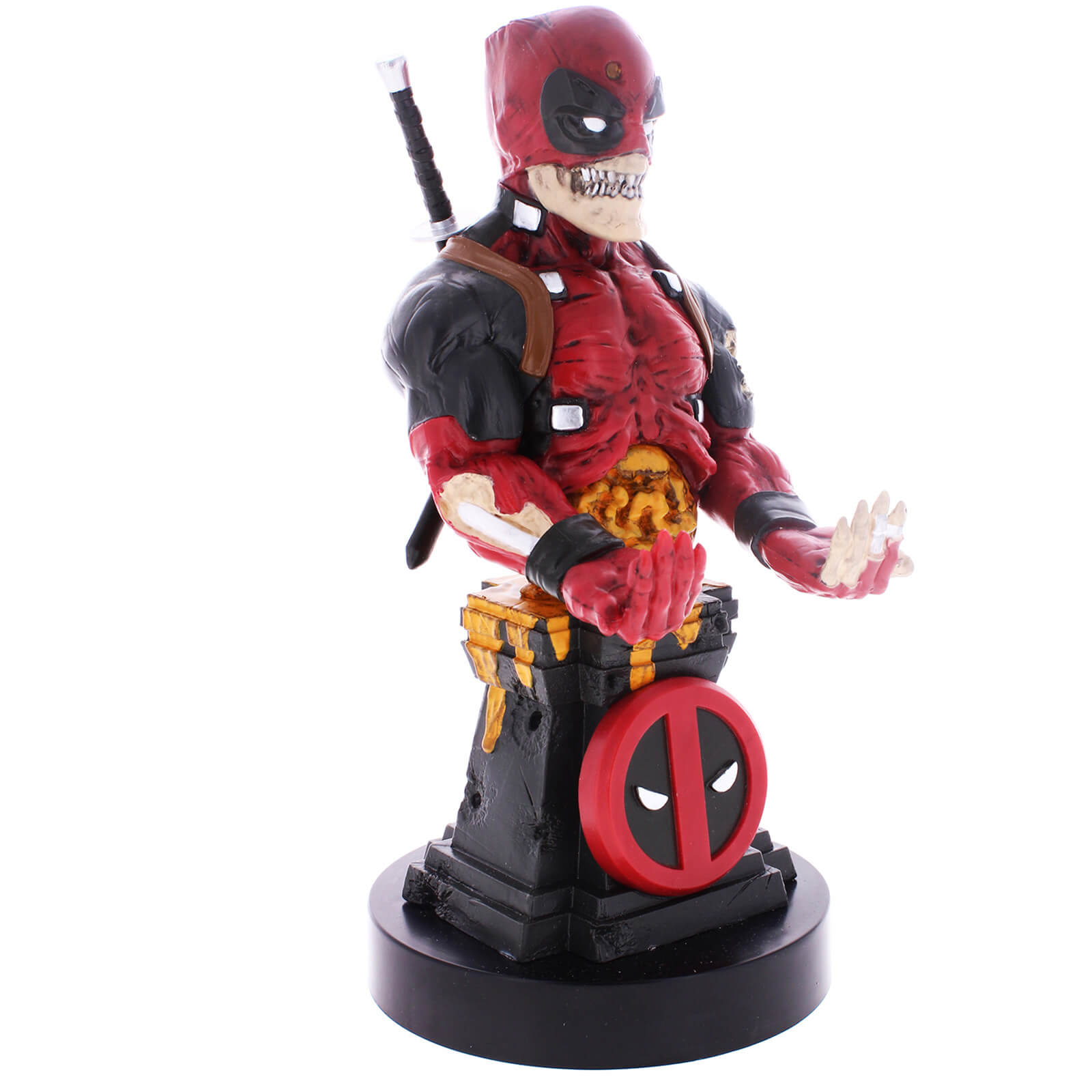 Marvel Zombie Deadpool Cable Guy Controller und Smartphone-Ständer - Limited Edition (Zavvi Exclusive) 3