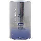 Goldwell Oxycur Platin blau, 500 g