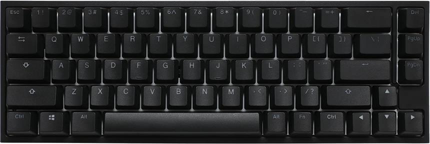 Ducky ONE 2 SF Gaming Tastatur MX-Brown RGB LED - schwarz US