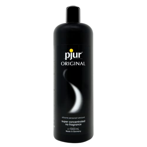 Pjur - Original Silicone Personal Lubricant 1x1000 ml