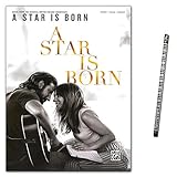 A Star is born - Musik aus dem Original-Film Soundtrack - Songbook für Klavier, Gitarre, Gesang - Lady Gaga und Bradley Cooper