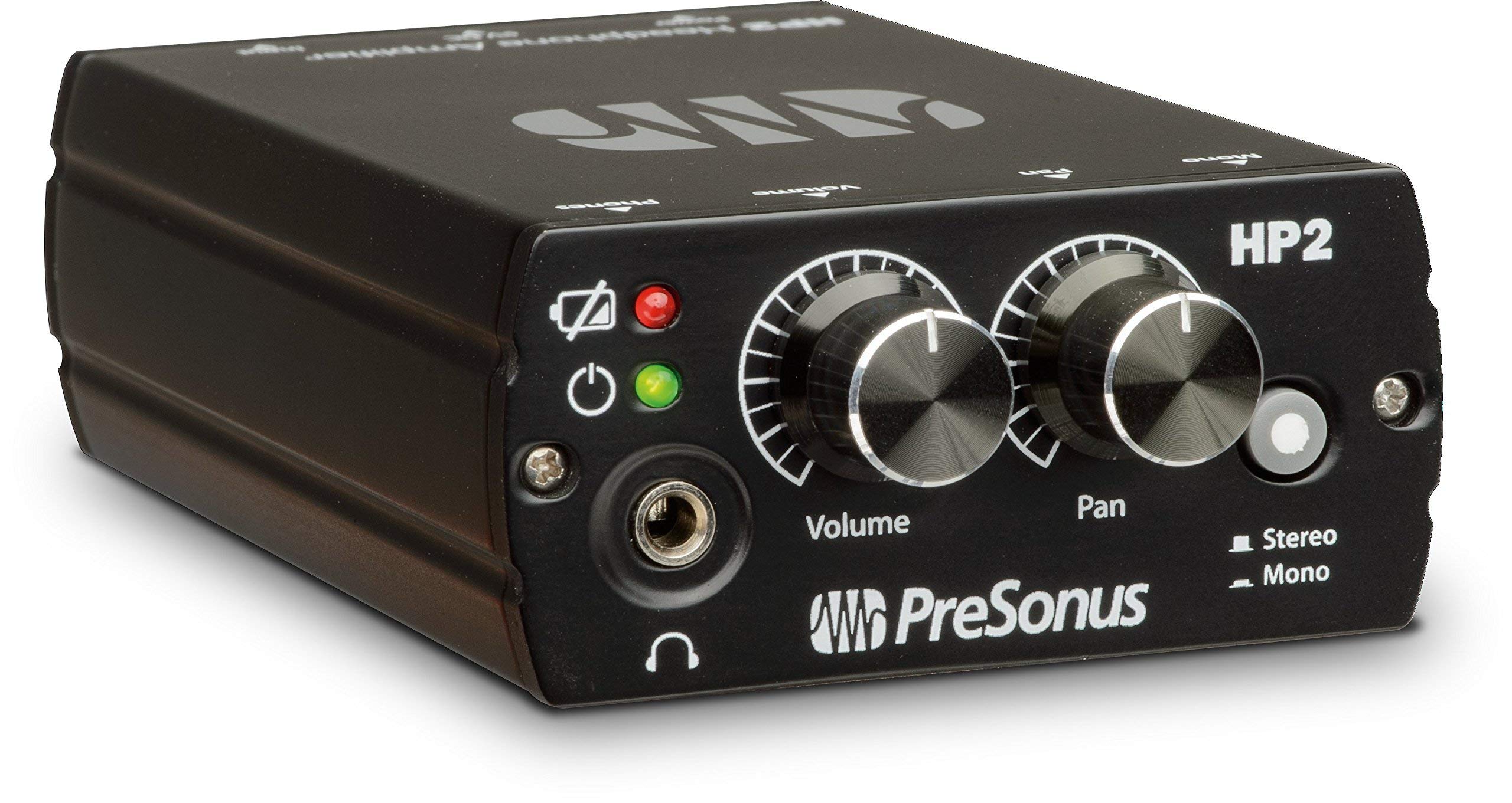 PreSonus HP2 Persönlicher Kopfhörerverstärker