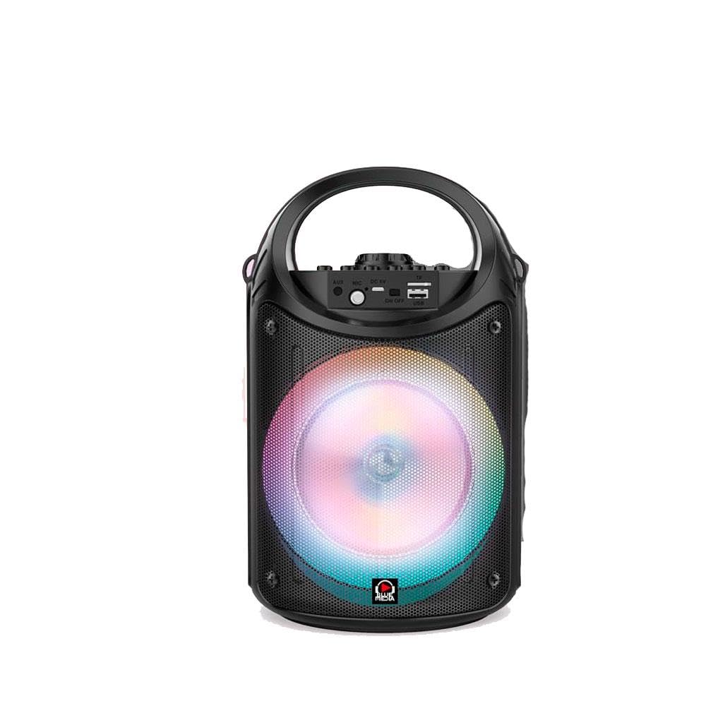 CLAUDIO REIG SA6607 Farbe Box Größe: 177 x 140 x 398 mm. Zubehör: Bluetooth-Abtastkabel, FM-Radio, MIC, USB, LED-Licht