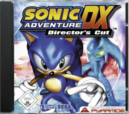 Sonic DX [Software Pyramide]