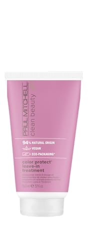 Paul Mitchell Clean Beauty Color Protect Leave-In Treatment 150 ml