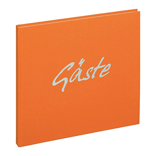 Pagna Gästebuch, Orange
