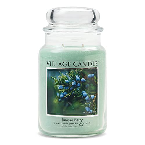 Village Candle Juniper Berry 602g (26oz)