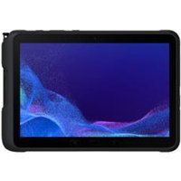 Samsung Galaxy Tab Active 4 Pro - Tablet - robust - Android - 64GB - 25,54 cm (10.1) TFT (1920 x 1200) - microSD-Steckplatz - Schwarz (SM-T630NZKAEUB)