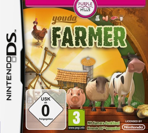 Youda Farmer - [Nintendo DS]