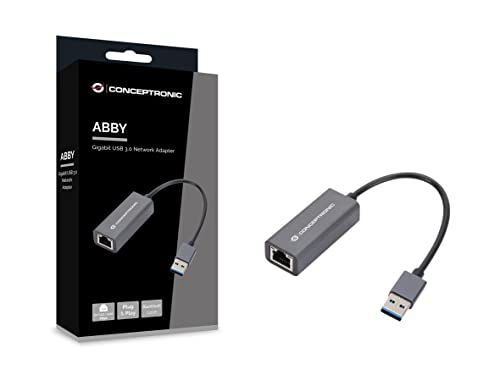 Conceptronic ABBY08G Netzwerkkarte Ethernet 1000 Mbit/s (ABBY08G)