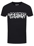 CRAMPS, THE Logo T-Shirt XL