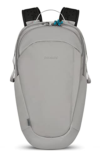 Pacsafe Eco 25l Backpack Grau, Notebook-Rucksack, Größe 25l - Farbe Econyl Gravity Gray