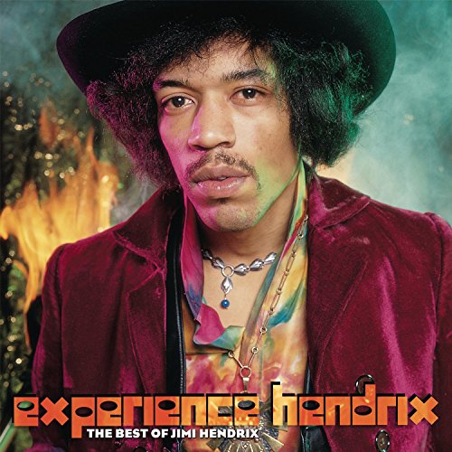 THE JIMI HENDRIX EXPERIENCE - EXPERIENCE HENDRIX: THE BEST OF JIMI HENDRIX (1 LP)