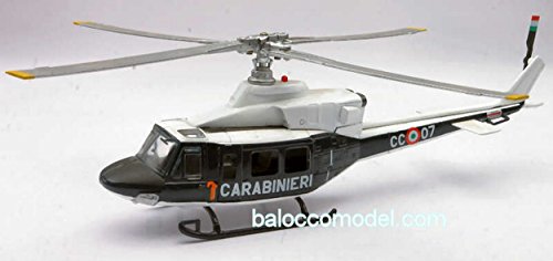 New Ray Scale Modell KOMPATIBEL MIT ELICOTTERO Bell 412 CARABINIERI 1:48 NY25693