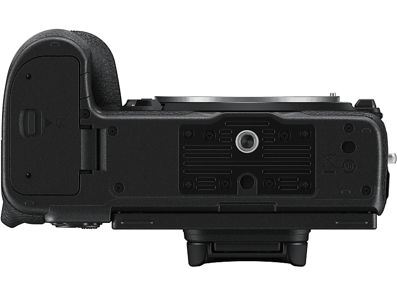 NIKON Z7 II Gehäuse Systemkamera, 8 cm Display Touchscreen, WLAN