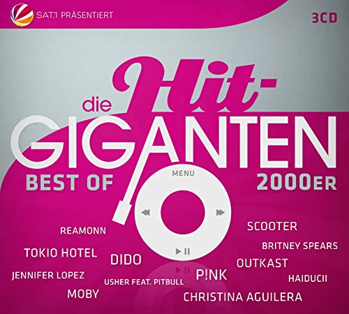 Die Hit Giganten Best of 2000er