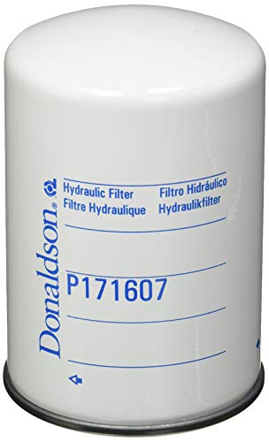 Donaldson P171607 Hydraulikfilter, Spin-On, Durchmesser 96 mm, Länge 144 mm