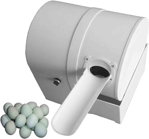 XINRISHENG Plastikkörperbürste Waschen von Eiermaschine/Reinigung schmutziger Enten Eggs Maschine/Geflügel Eierwaschmaschine und Reiniger