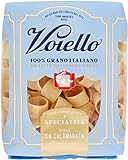 8x Voiello Pasta Calamarata Nudeln 100 % italienische N142, 500g + Italian Gourmet Polpa 400g