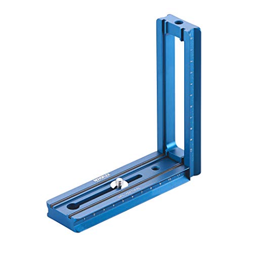 Novoflex q=plate vertikal klemmplatte in l-form