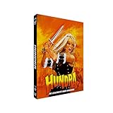 Hundra - Die Geschichte einer Kriegerin - Mediabook - Cover B - Limited Edition auf 222 Stück (Blu-ray+DVD)