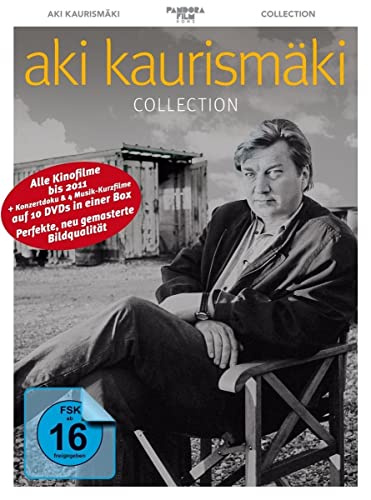 Aki Kaurismäki Collection [10 DVDs]