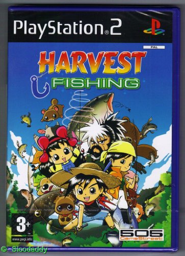 Harvest Fishing [UK Import]