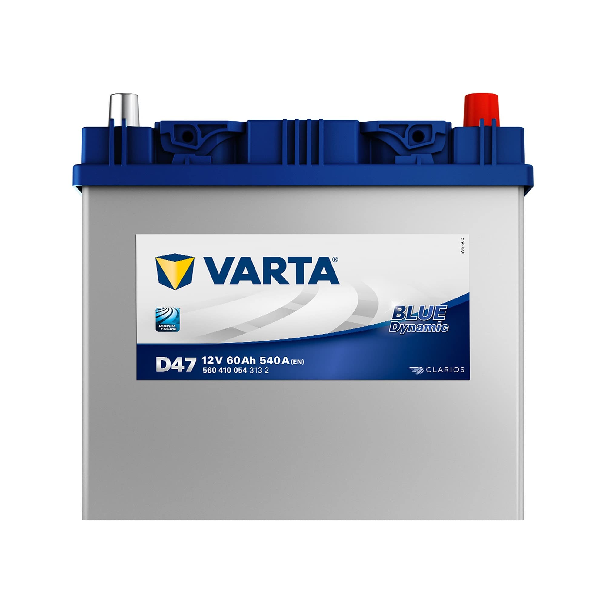 Varta 5604100543132 Starterbatterie