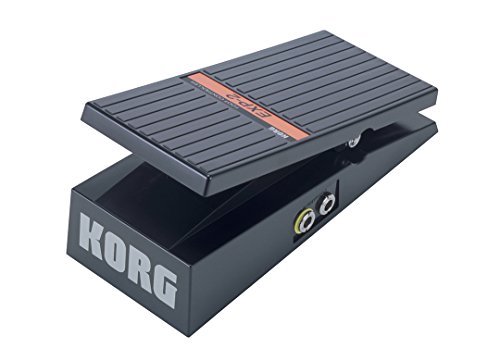 KORG EXP-2, Expressionspedal / Fuß-Controller für MIDI-Keyboard