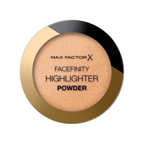 3 x Max Factor Facefinity Highlighter Powder Sealed - 003 Bronze Glow