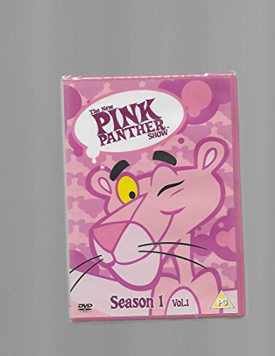 The New Pink Panther Show - Vol. 1 [UK Import]
