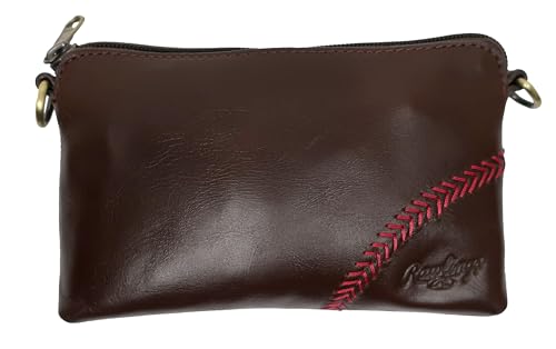 Rawlings Stitch Crossbody Bag braun, Braun