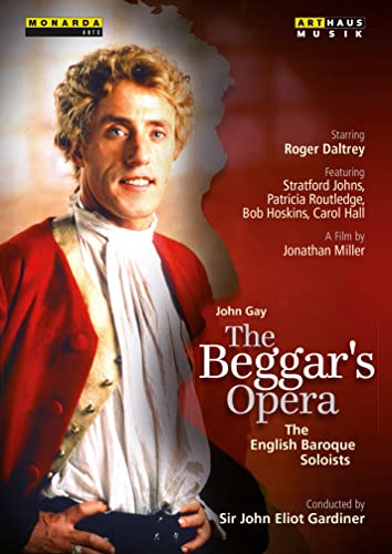 John Gay: Beggars Opera [DVD]