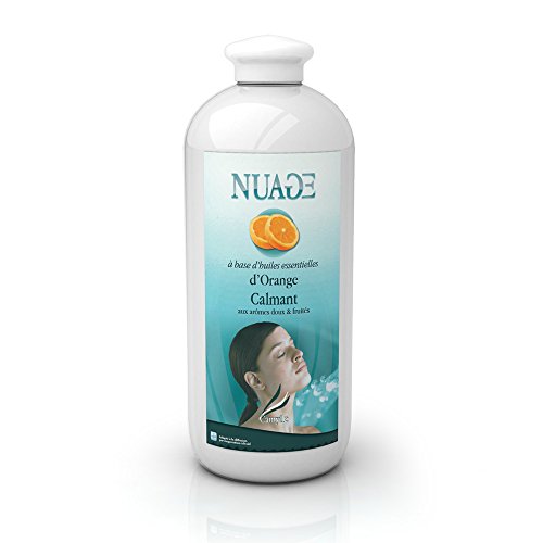 Camylle - Nuage - Emulsion von Ätherischen Ölen für Ultraschallvernebler - Orange - Beruhigend - 1000ml