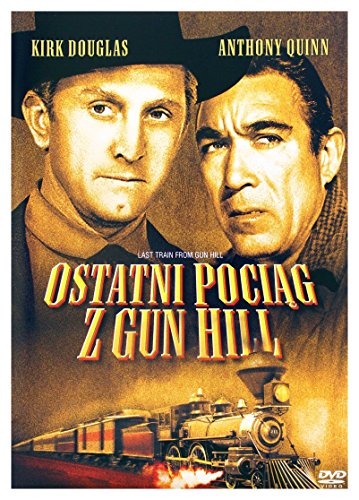 Ostatni pociąg z Gun Hill (1959) [EU Import]