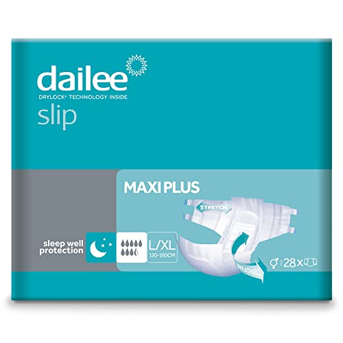 Dailee Slip Maxi Plus L/XL, 112 Stück