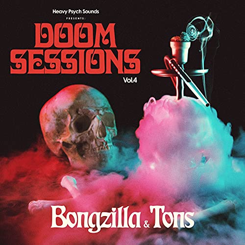 Doom Sessions Vol.4 [Vinyl LP]