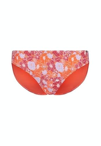 SKINY Damen Sea Lovers 080445 Bikini-Unterteile, Flamingo Flowers, 36