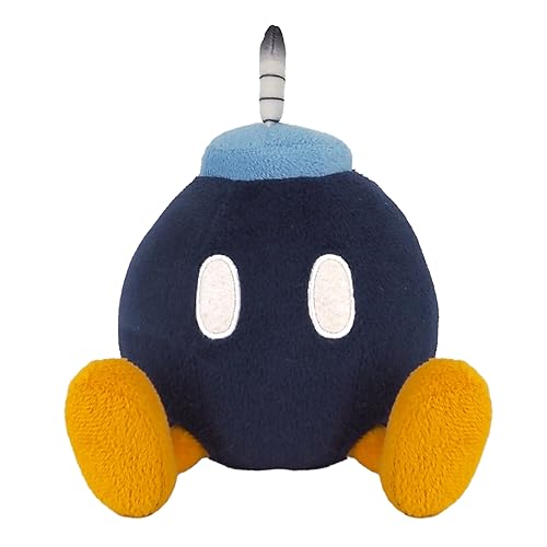 Nintendo Bob-Bomb Plüsch 13cm