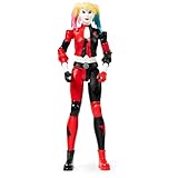 DC Comics Batman 30cm Harley Quinn-Actionfigur