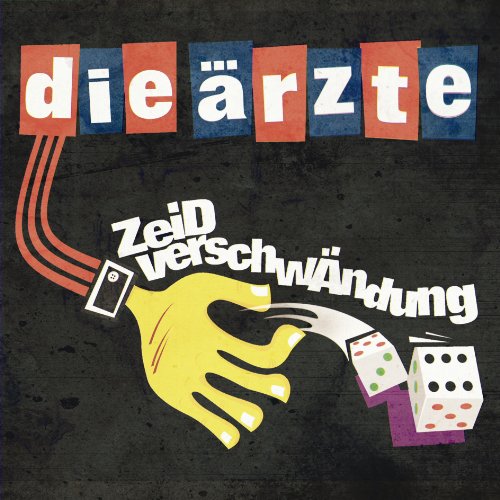 zeiDverschwÄndung [Vinyl LP]