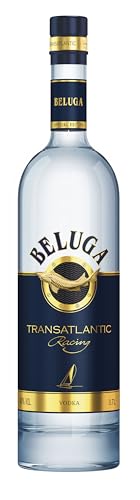 Beluga Transatlantic Vodka 40% vol. 700 ml