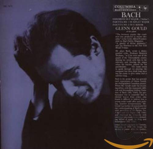 Glenn Gould Jubilee Edition: Bach Italienisches Konzert