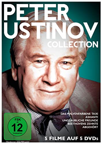 Peter Ustinov-Collection [5 DVDs]